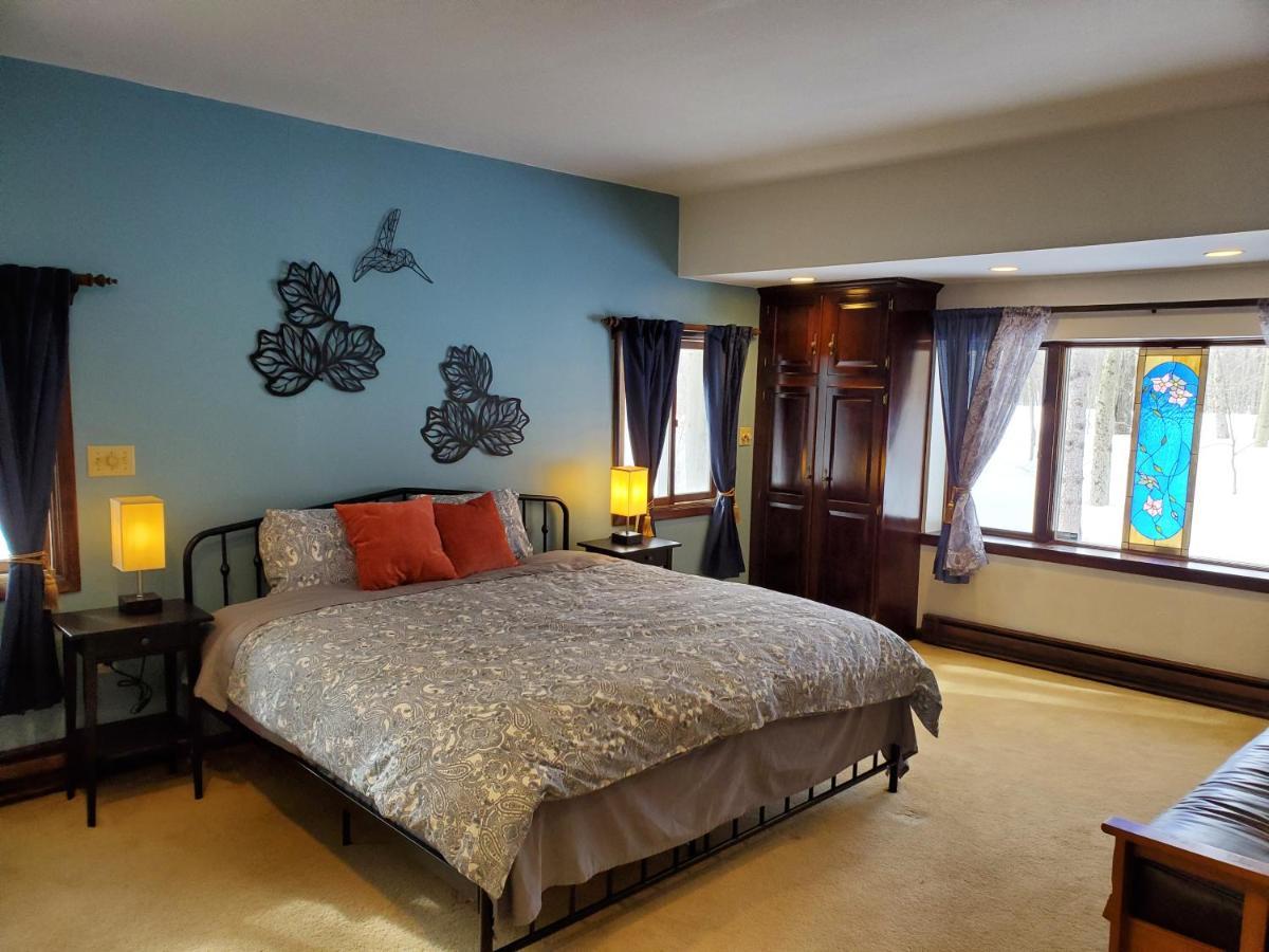 Walk To Pool & Beach - Spacious Gateway, Hot Tub, Game Room Pocono Country Place Eksteriør bilde