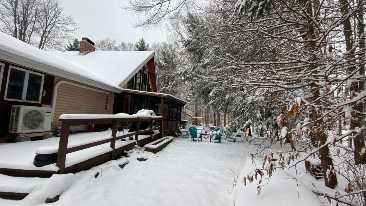 Walk To Pool & Beach - Spacious Gateway, Hot Tub, Game Room Pocono Country Place Eksteriør bilde