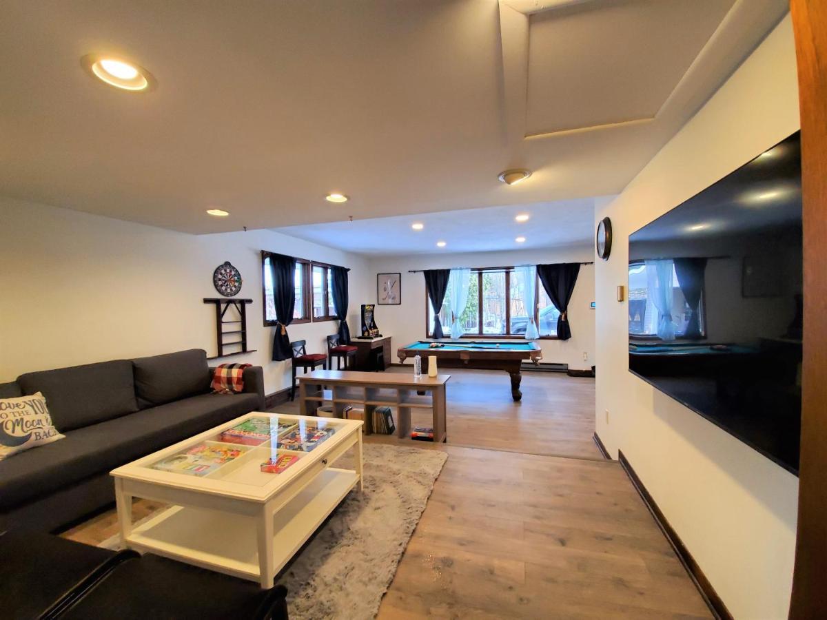 Walk To Pool & Beach - Spacious Gateway, Hot Tub, Game Room Pocono Country Place Eksteriør bilde