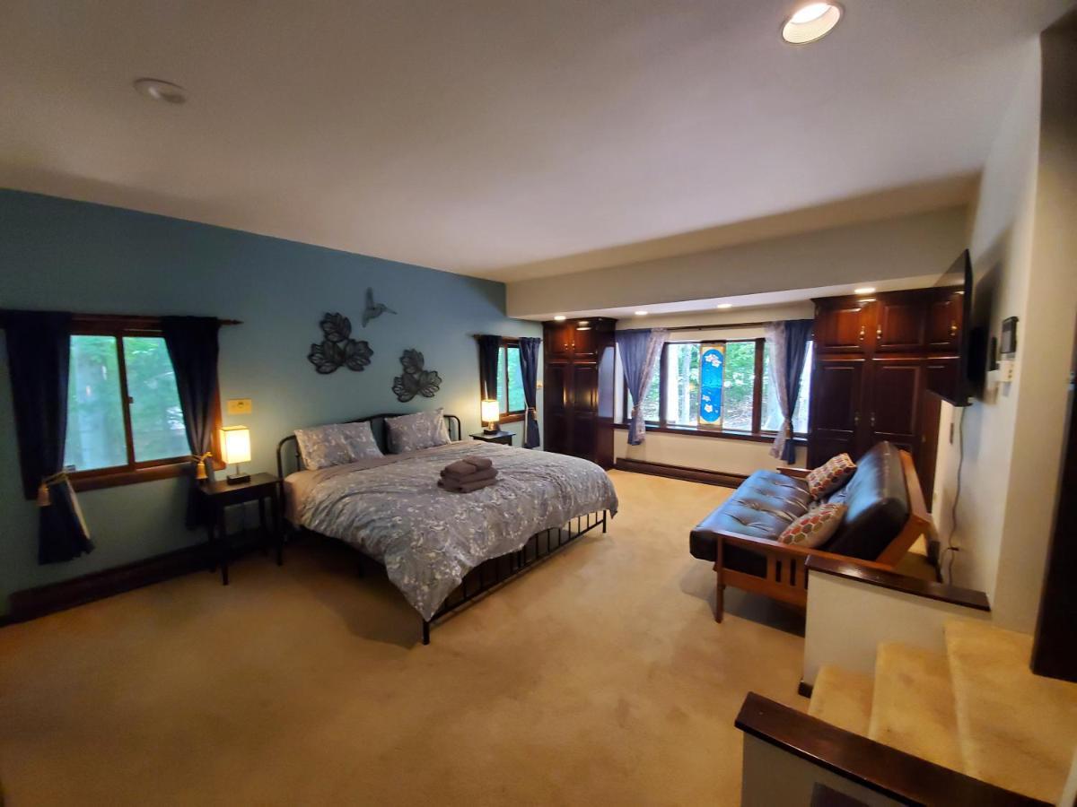 Walk To Pool & Beach - Spacious Gateway, Hot Tub, Game Room Pocono Country Place Eksteriør bilde