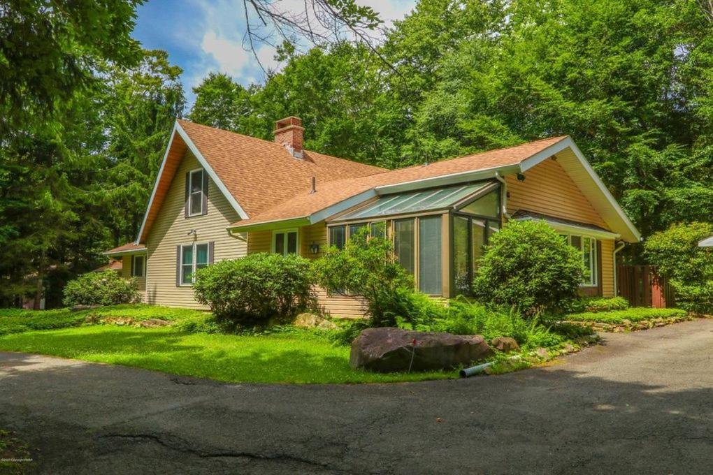 Walk To Pool & Beach - Spacious Gateway, Hot Tub, Game Room Pocono Country Place Eksteriør bilde