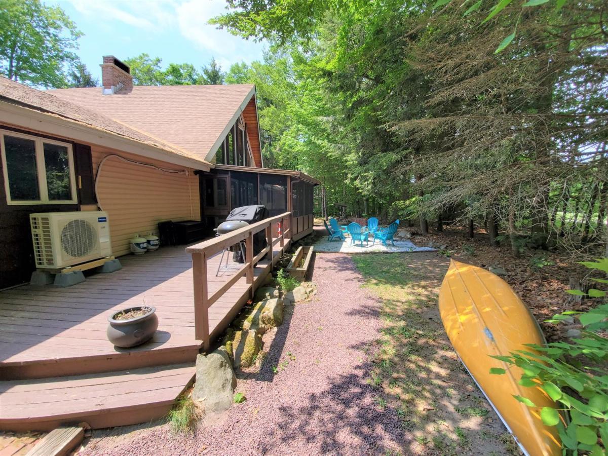 Walk To Pool & Beach - Spacious Gateway, Hot Tub, Game Room Pocono Country Place Eksteriør bilde