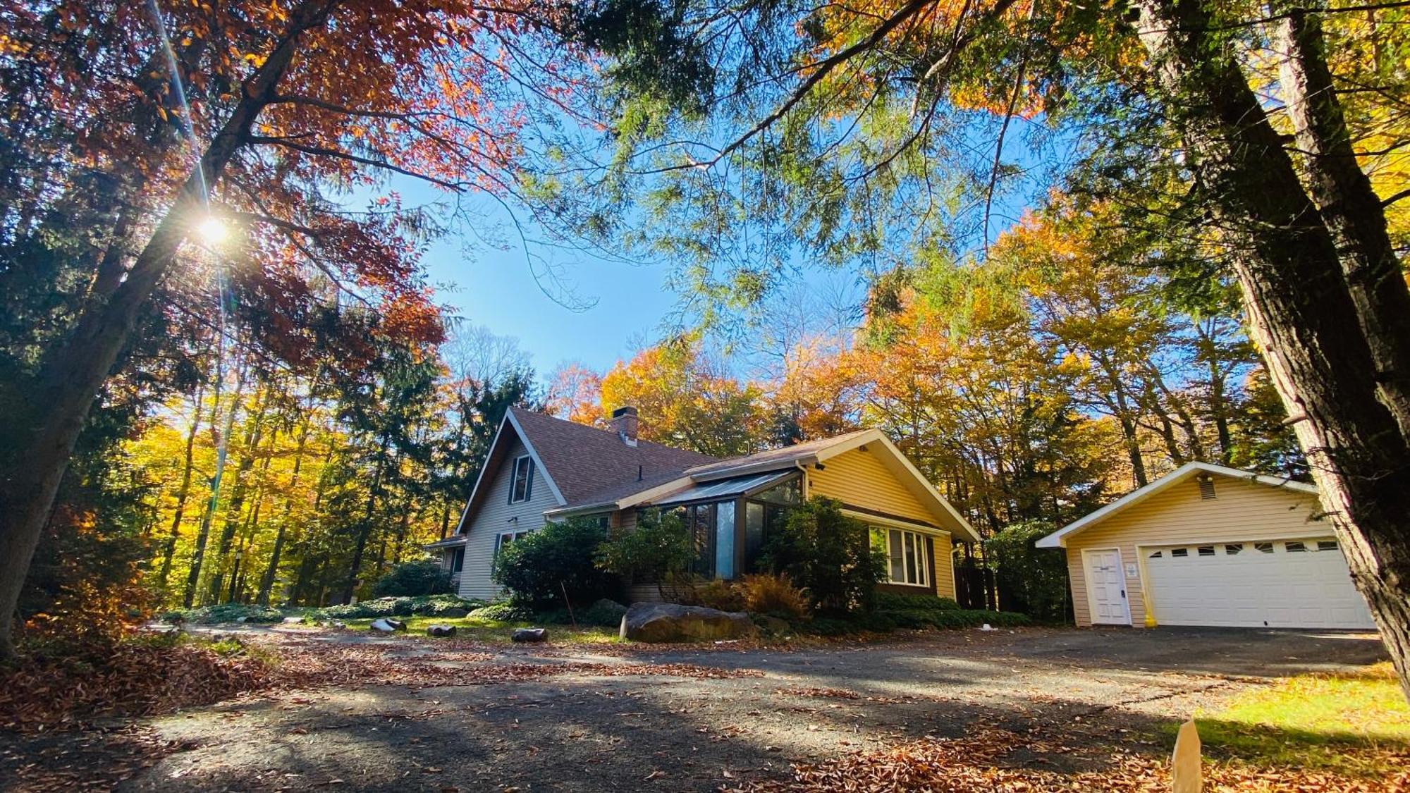 Walk To Pool & Beach - Spacious Gateway, Hot Tub, Game Room Pocono Country Place Eksteriør bilde