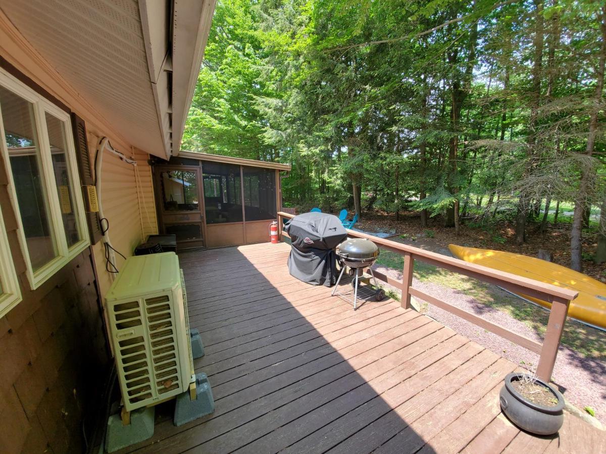 Walk To Pool & Beach - Spacious Gateway, Hot Tub, Game Room Pocono Country Place Eksteriør bilde