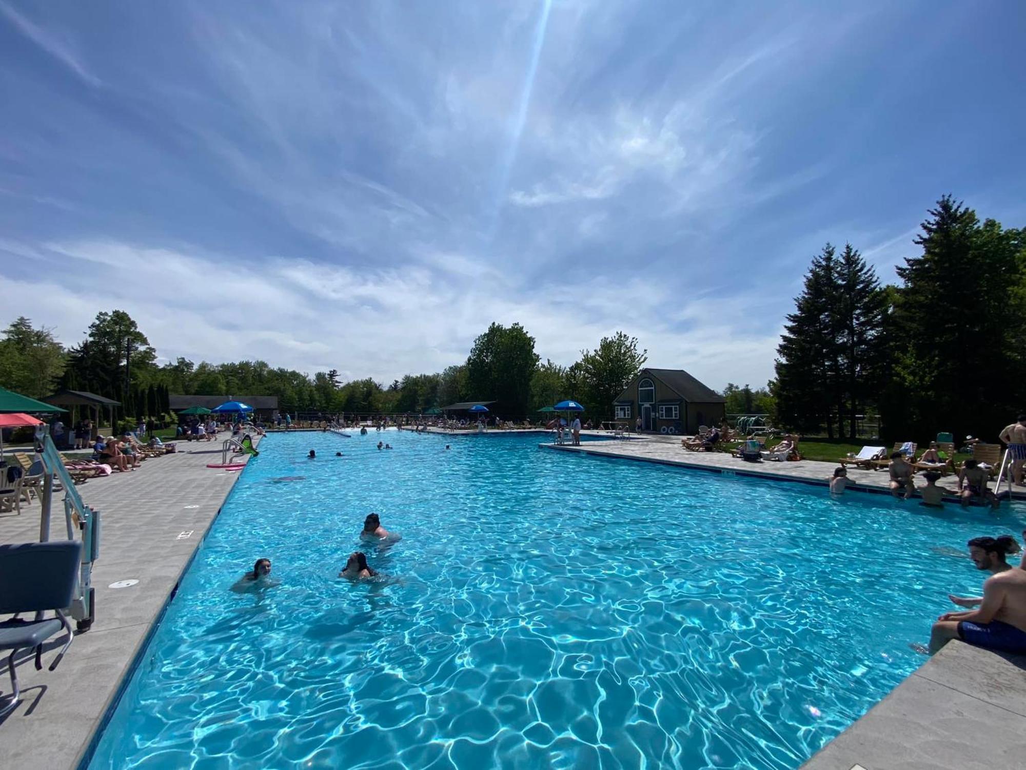Walk To Pool & Beach - Spacious Gateway, Hot Tub, Game Room Pocono Country Place Eksteriør bilde
