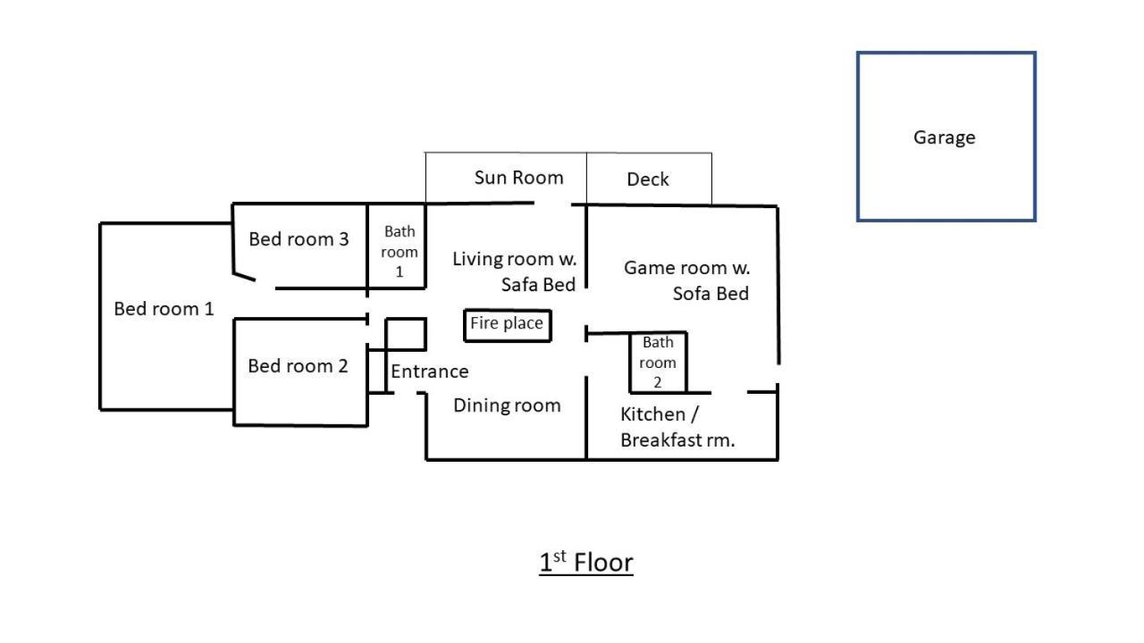Walk To Pool & Beach - Spacious Gateway, Hot Tub, Game Room Pocono Country Place Eksteriør bilde