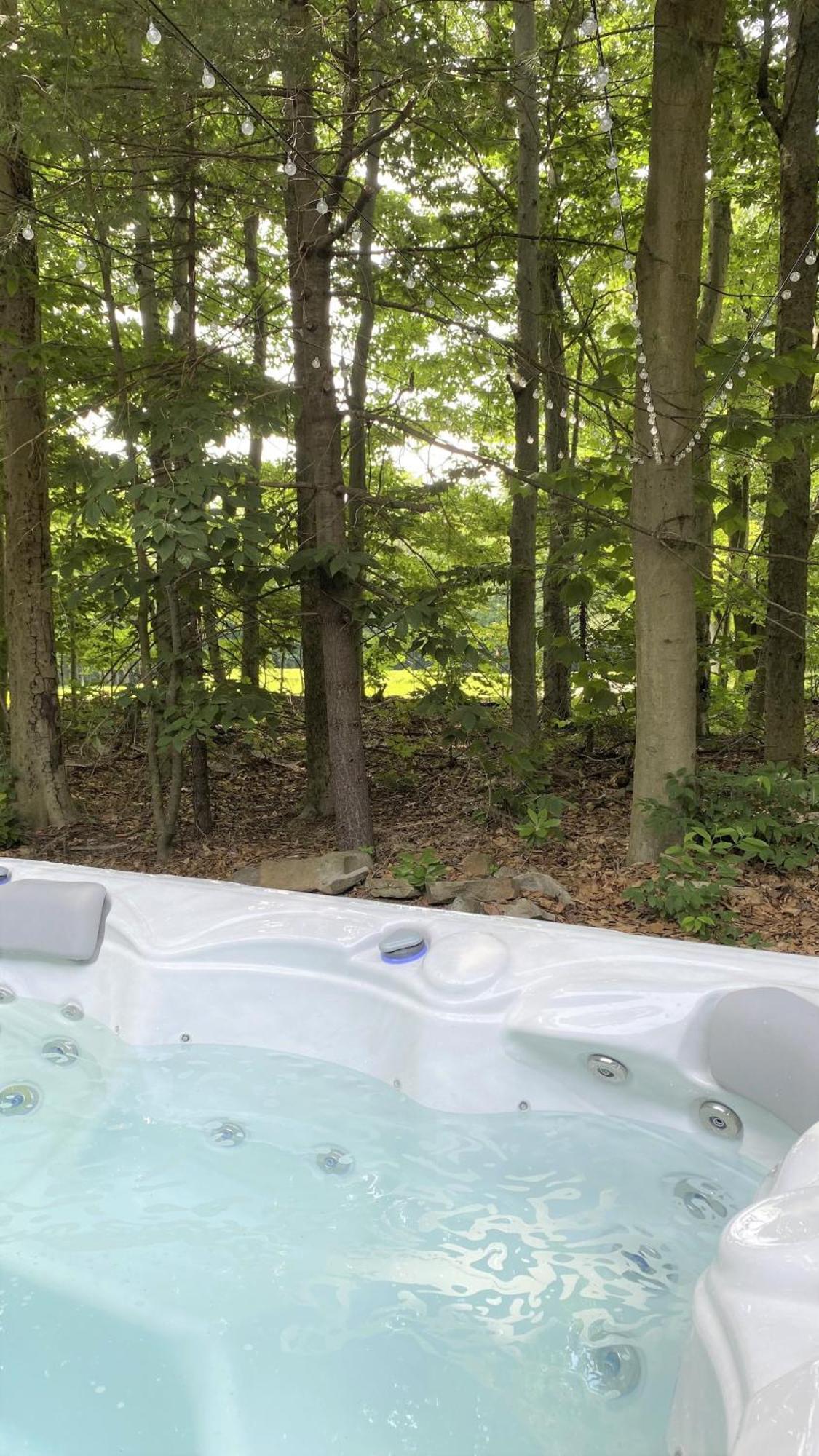 Walk To Pool & Beach - Spacious Gateway, Hot Tub, Game Room Pocono Country Place Eksteriør bilde